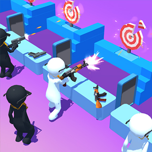Shooting Range Inc Mod
