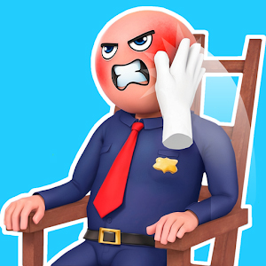 Crazy Police Slap  Smash Cops Mod