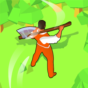 Idle Lumberjack 3D Mod