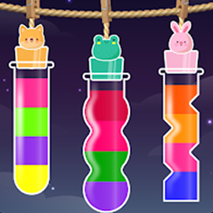 Water Color Sorting Mod