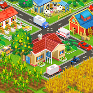 Farm Town Mod