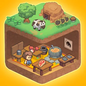 Stone Age Survival Mod