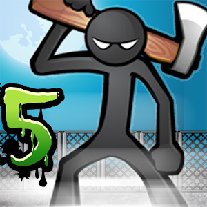 Anger Of Stick 5 Mod