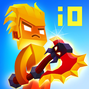 Axes io Mod
