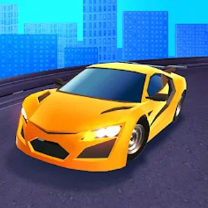 Race Master 3D Mod