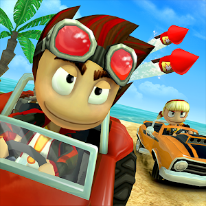 Beach Buggy Mod
