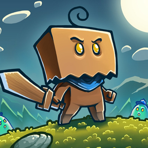 Slashy Hero Mod