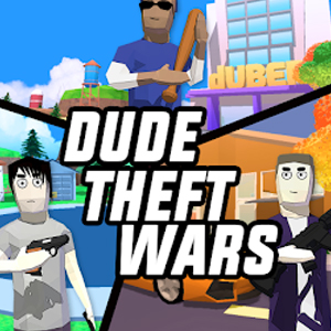 Dude Theft Wars Mod