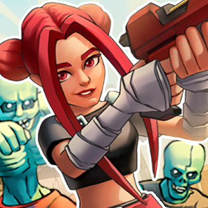 Zombiepunk Fight & Survive Mod