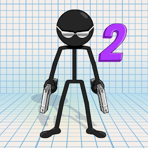 Gun Fu Stickman 2 Mod
