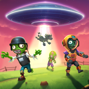 Aliens vs Zombies Mod
