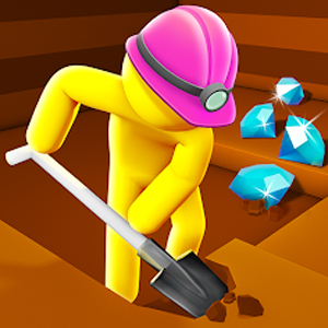 Dig Deep Mod